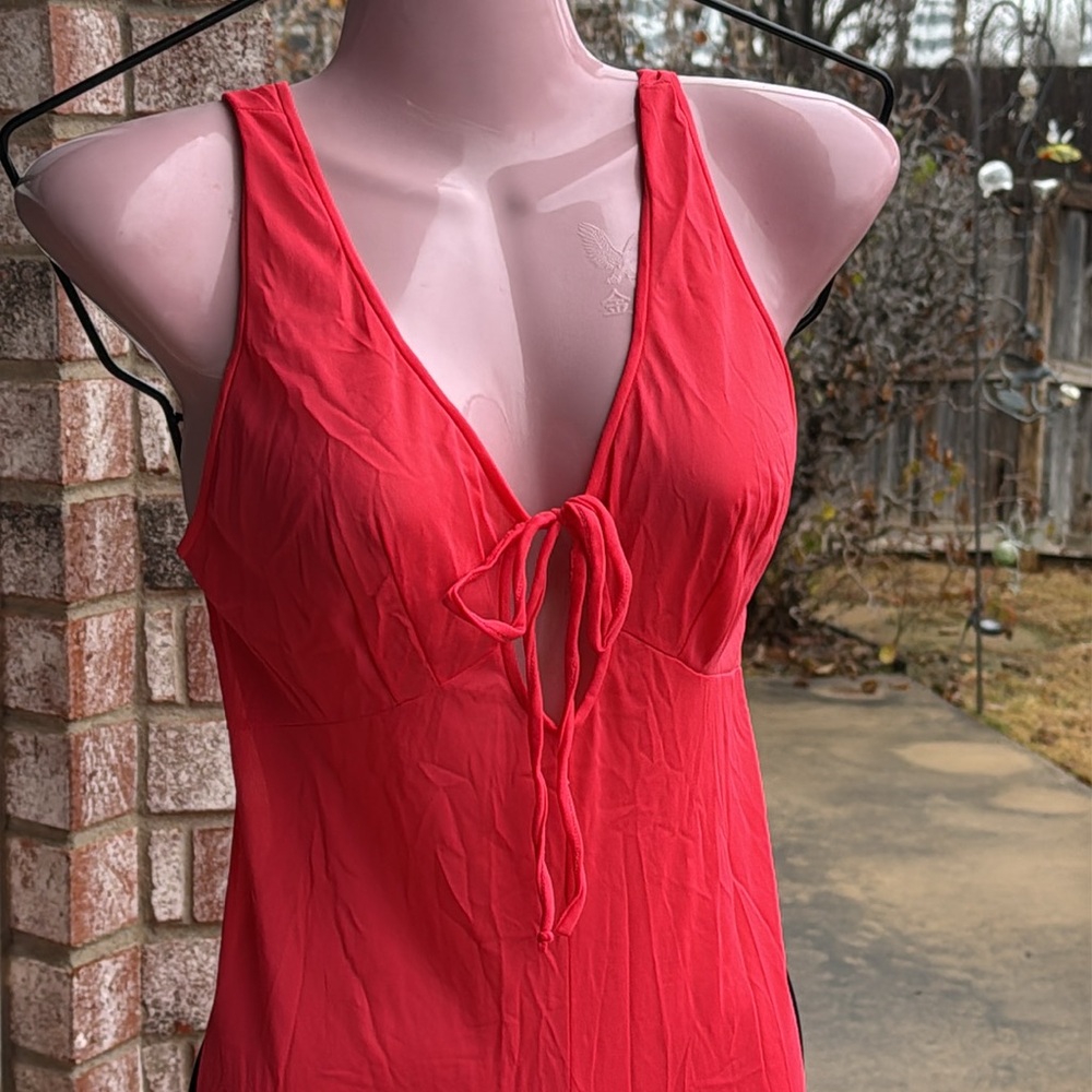 Vintage 1970s Montero For “I Do “ Nylon One Piece… - image 1